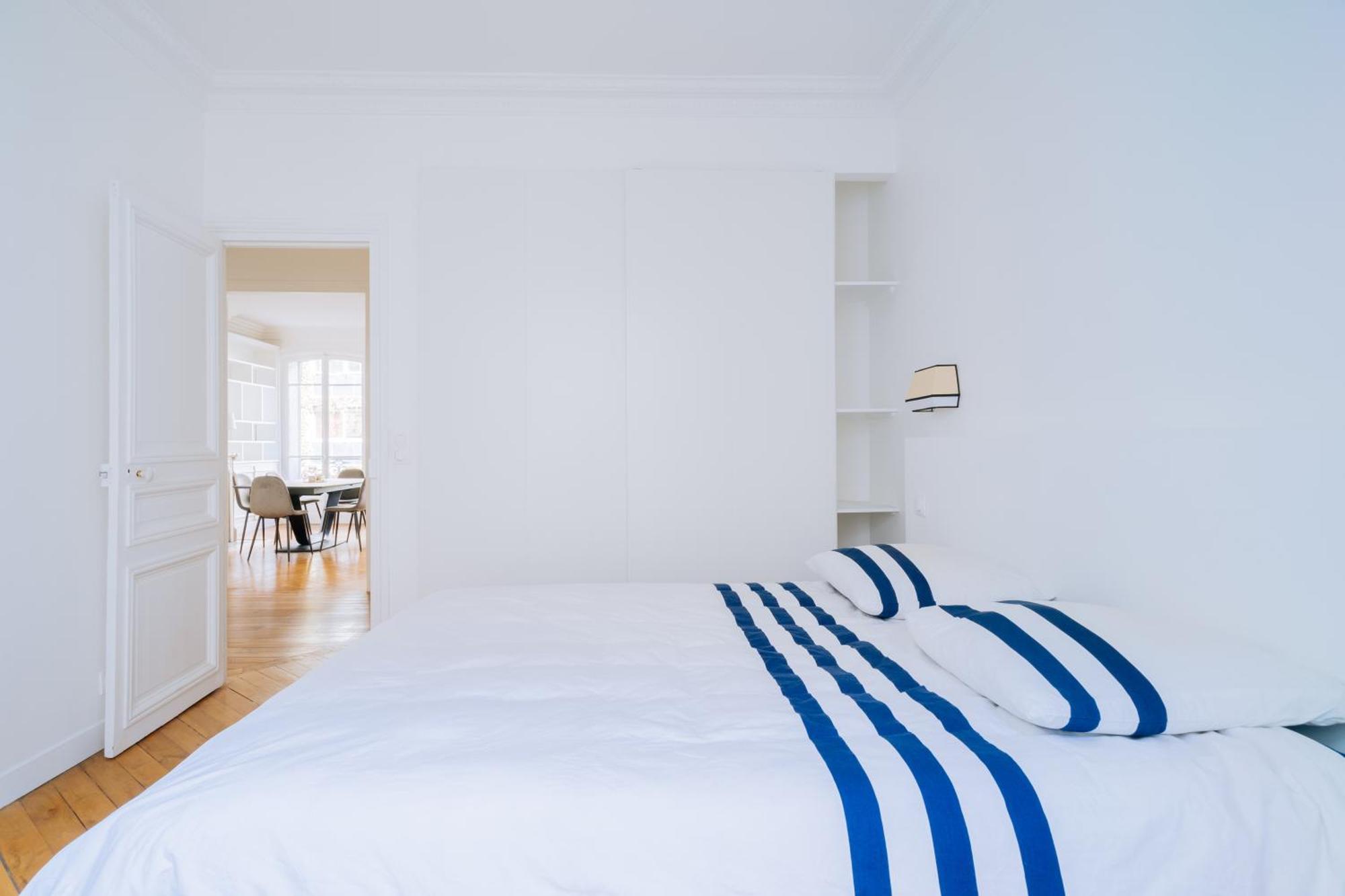 Lovely 1 Bedroom Next To Champ De Mars *