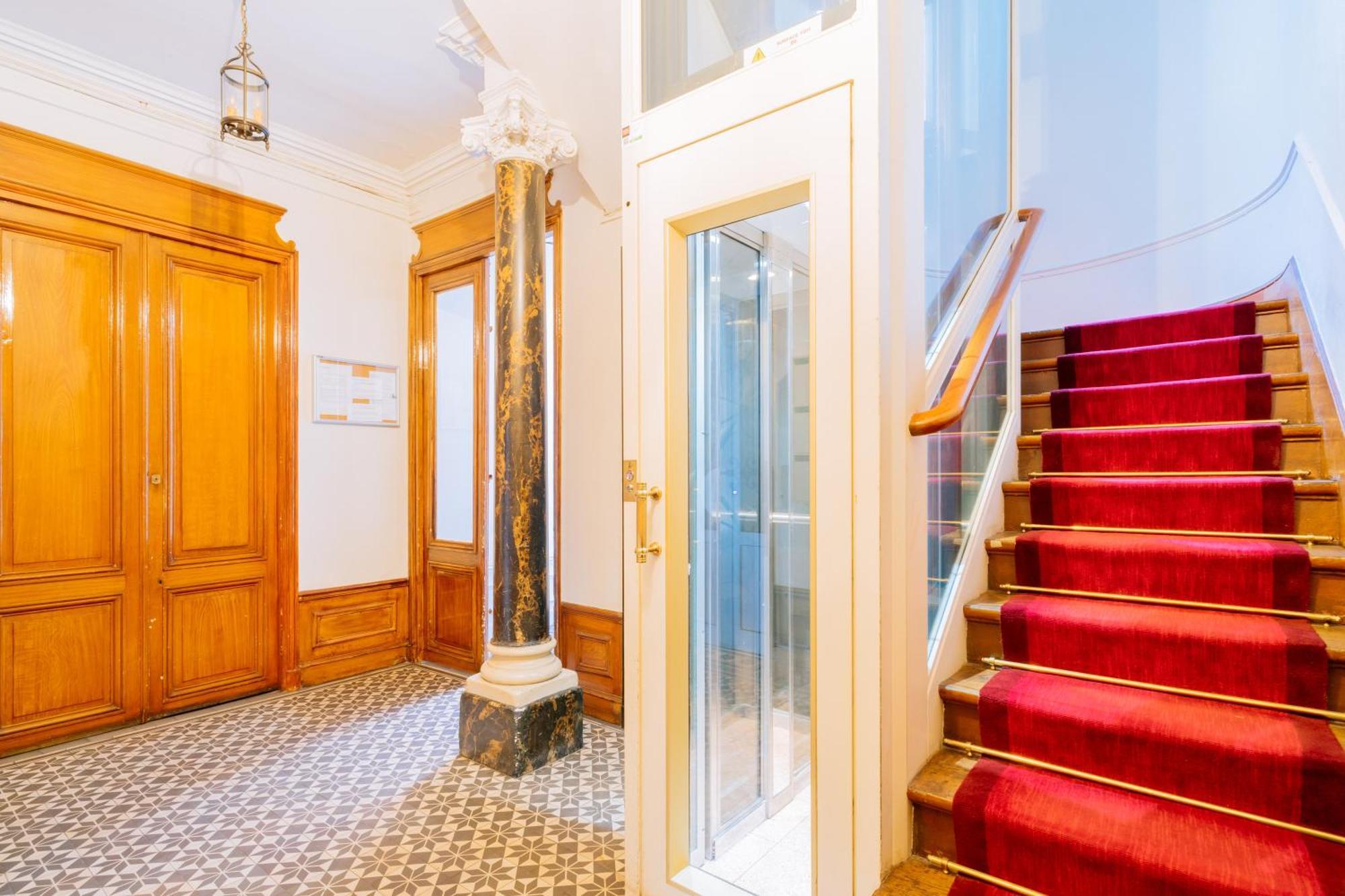 Lovely 1 Bedroom Next To Champ De Mars Parijs