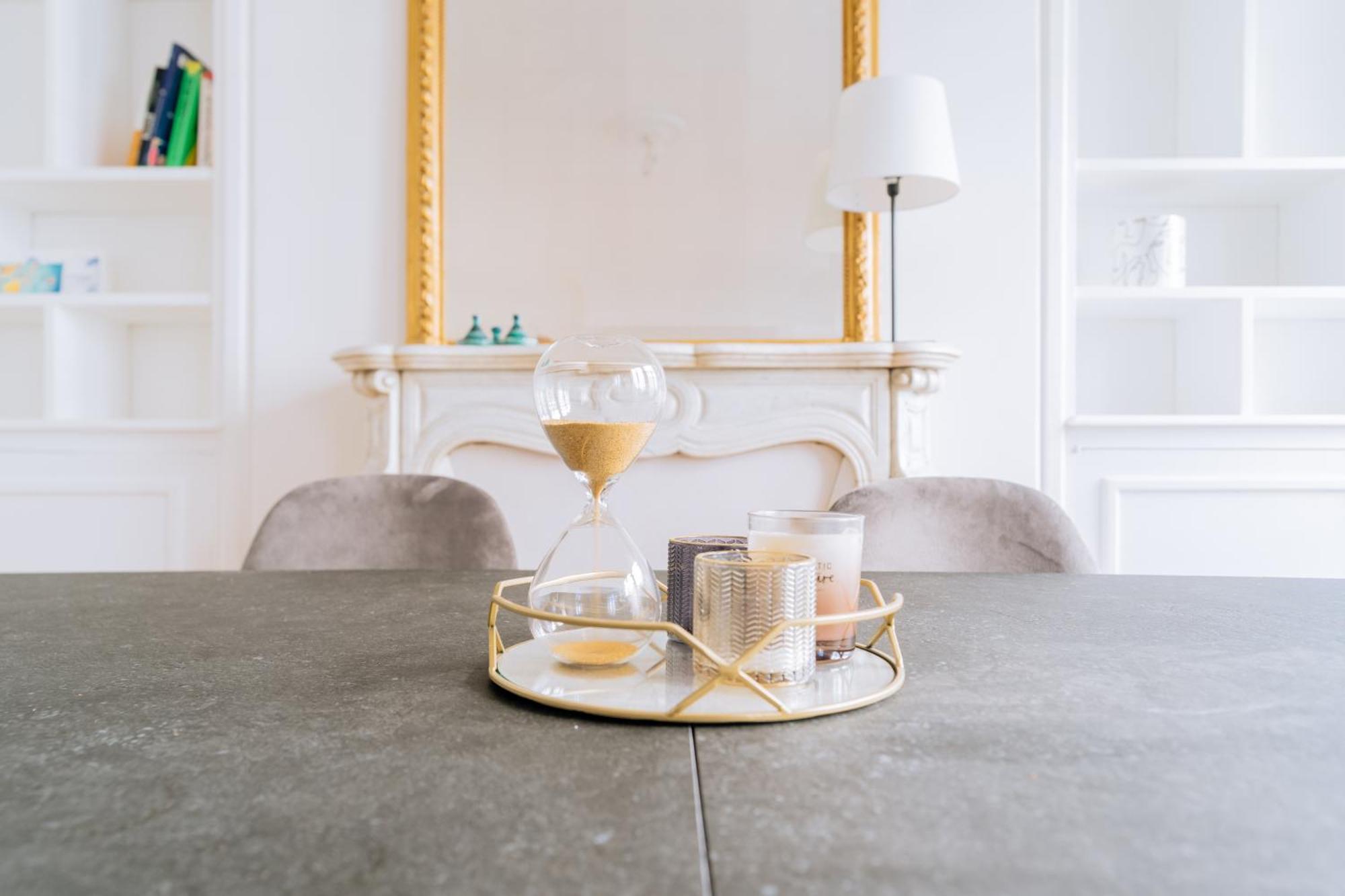 Lovely 1 Bedroom Next To Champ De Mars Appartement