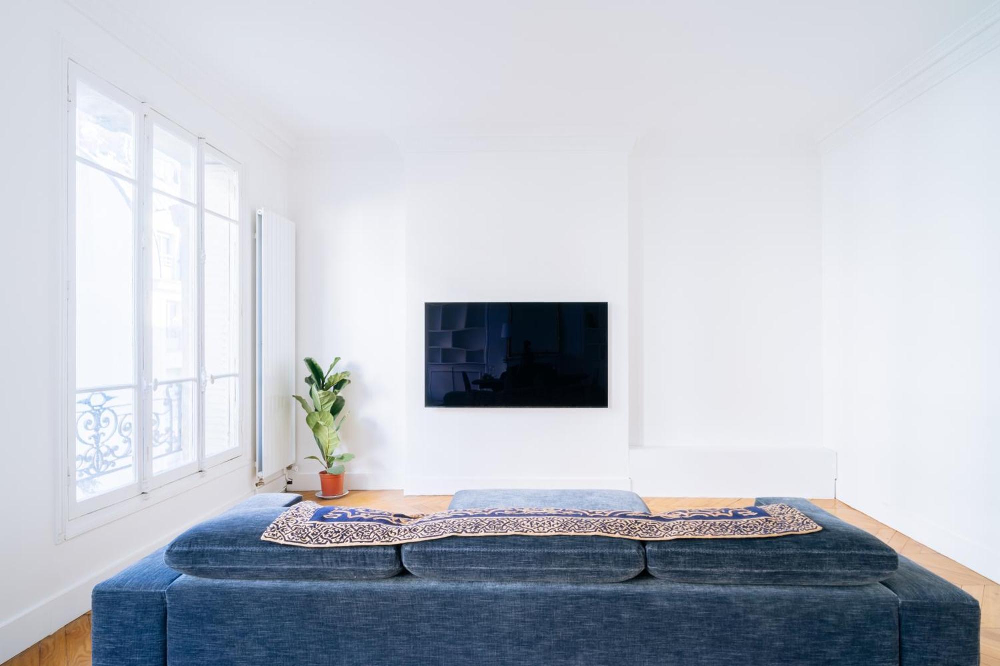 Lovely 1 Bedroom Next To Champ De Mars Appartement Parijs