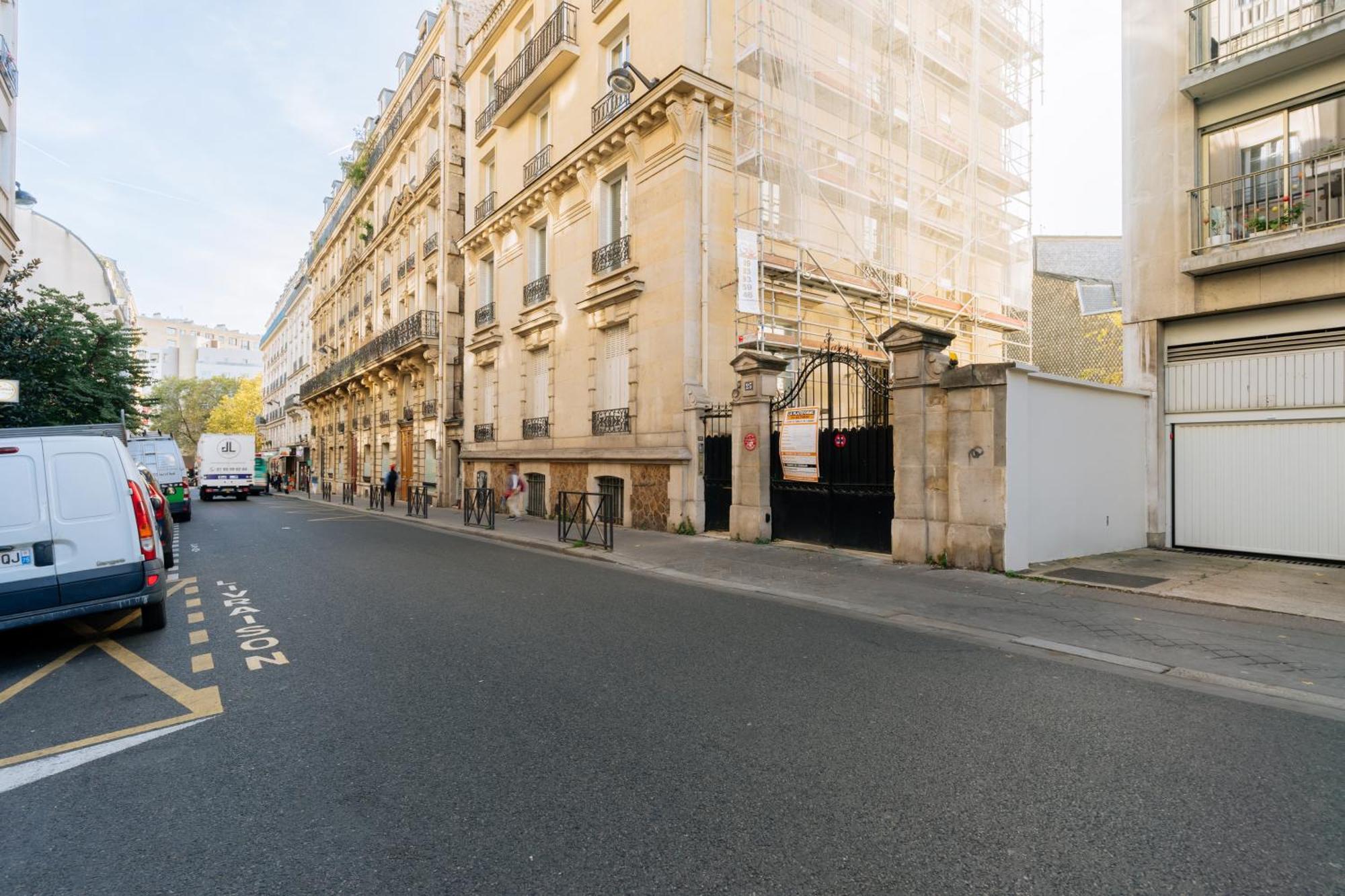 Lovely 1 Bedroom Next To Champ De Mars *