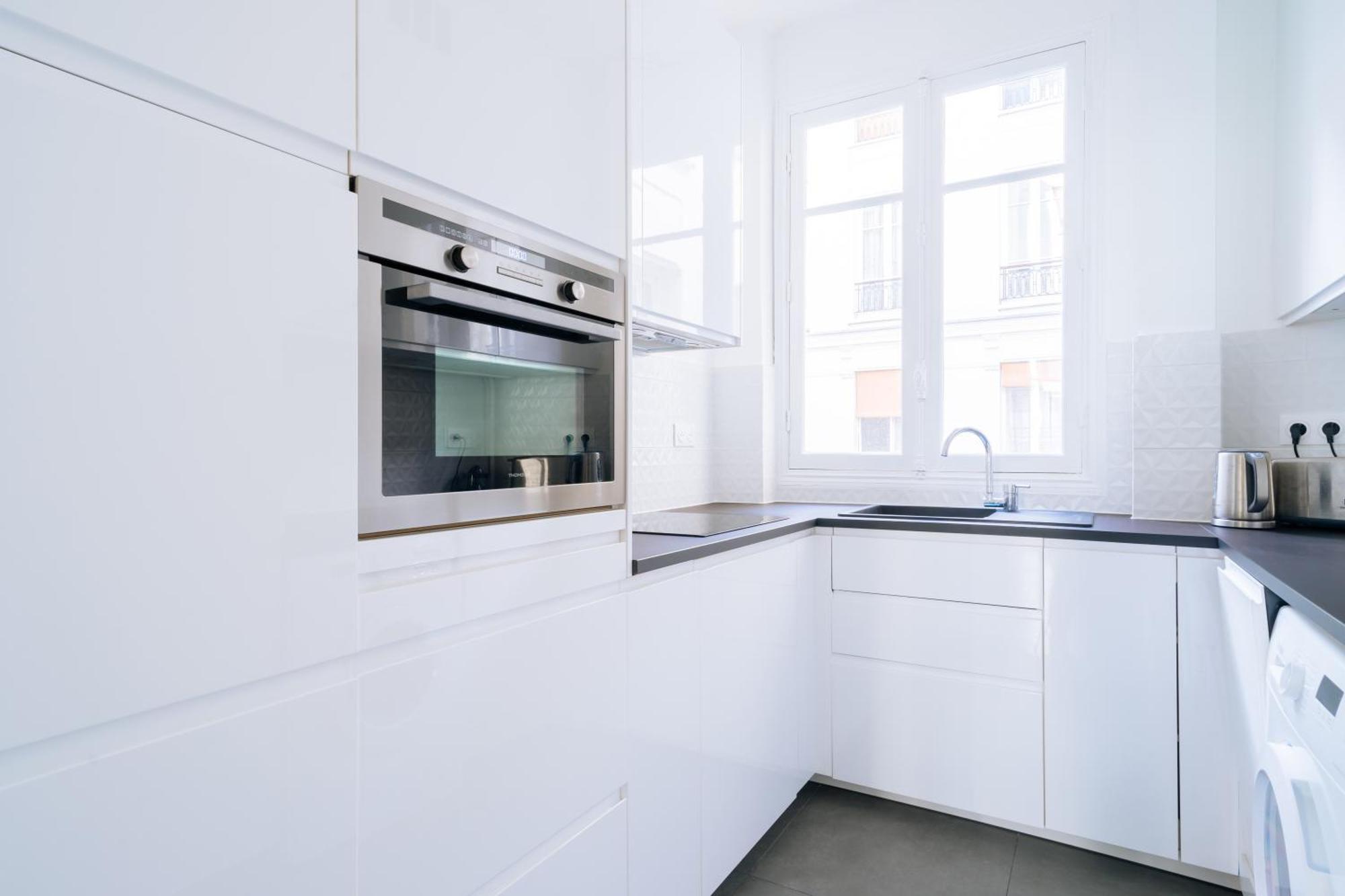 Lovely 1 Bedroom Next To Champ De Mars Parijs