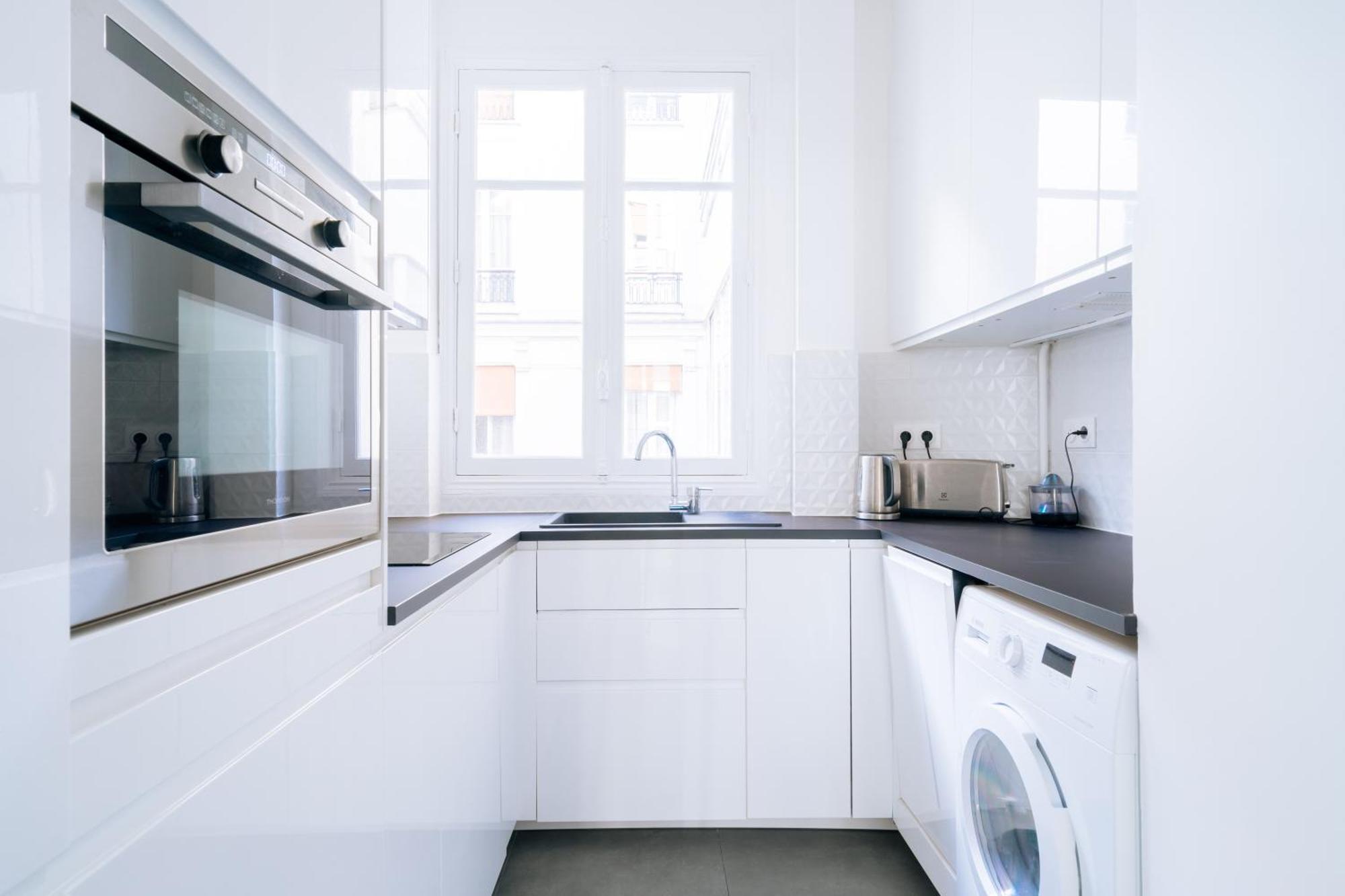 Lovely 1 Bedroom Next To Champ De Mars Appartement