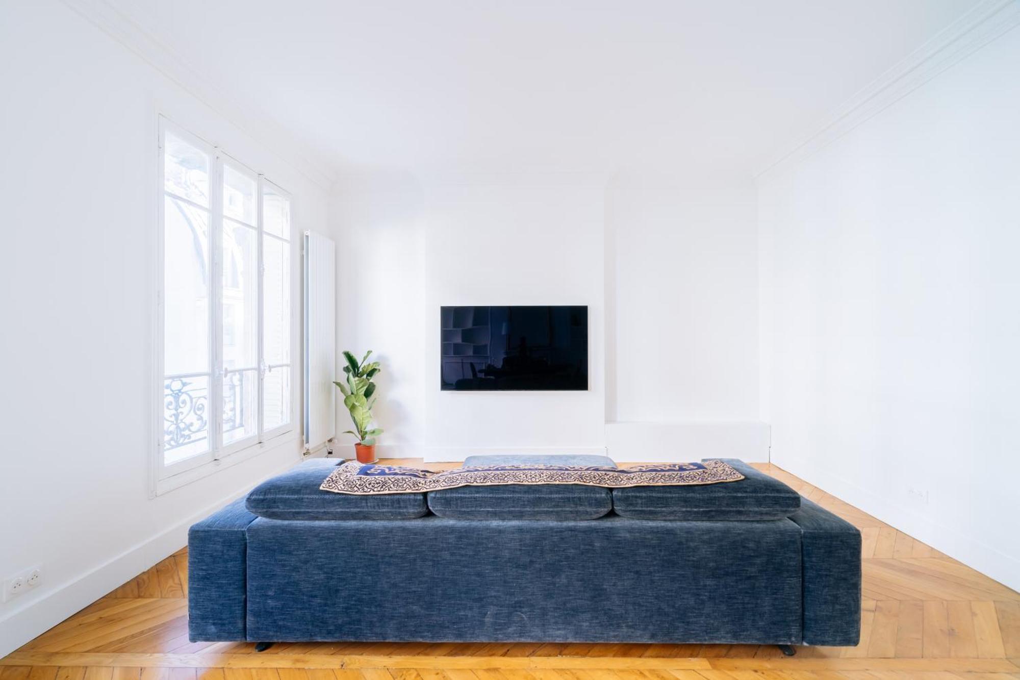 Appartement Lovely 1 Bedroom Next To Champ De Mars