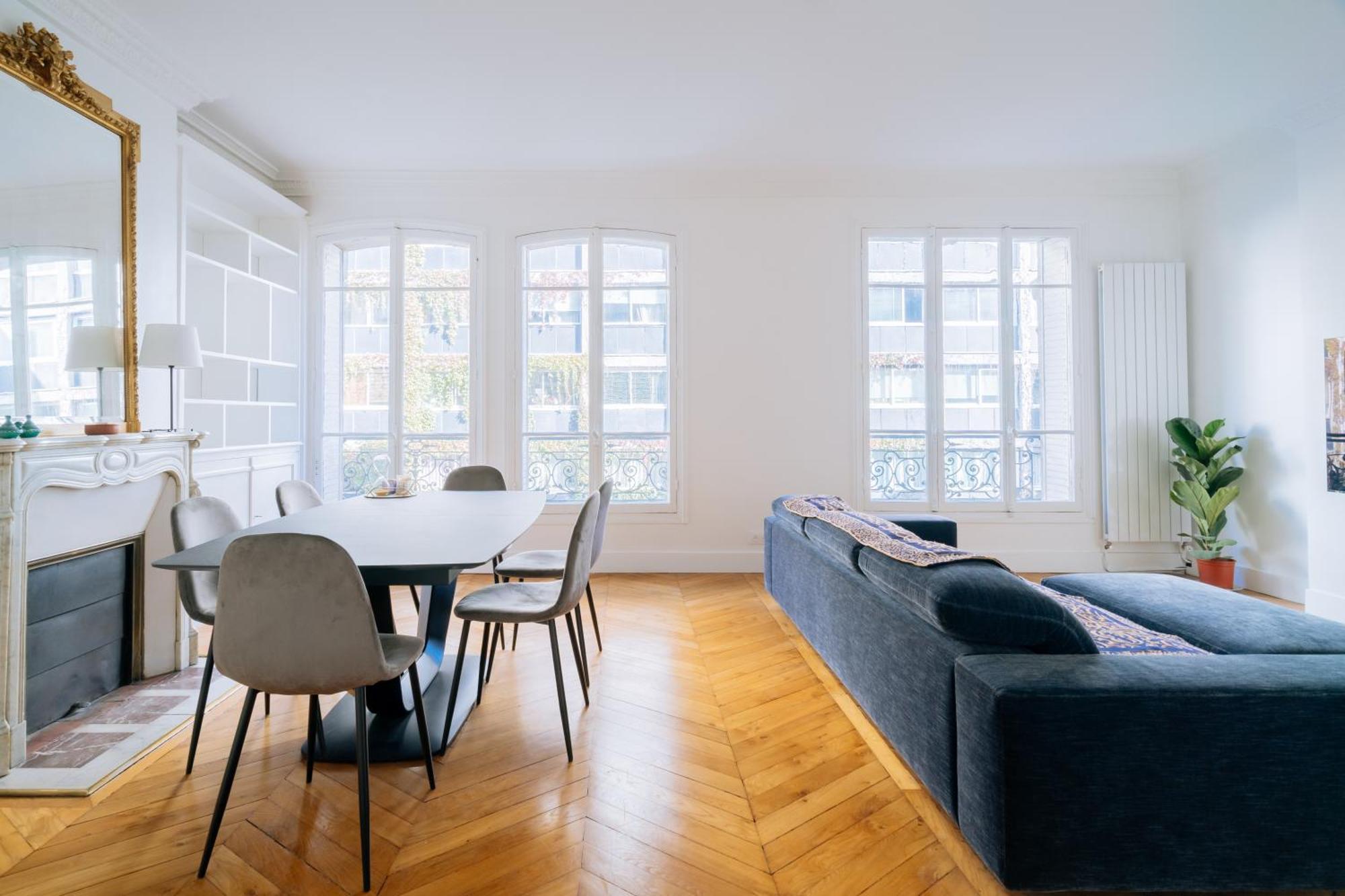 Lovely 1 Bedroom Next To Champ De Mars Appartement *