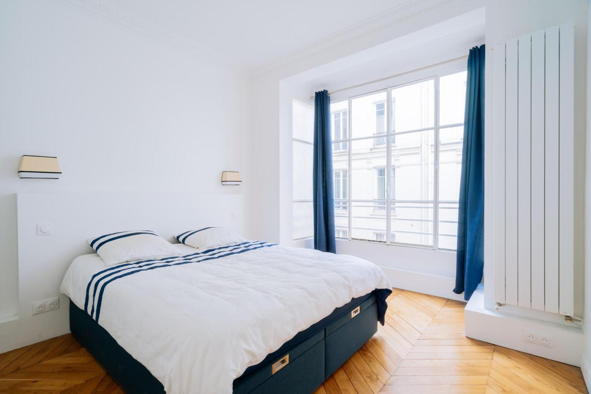 Appartement Lovely 1 Bedroom Next To Champ De Mars Parijs