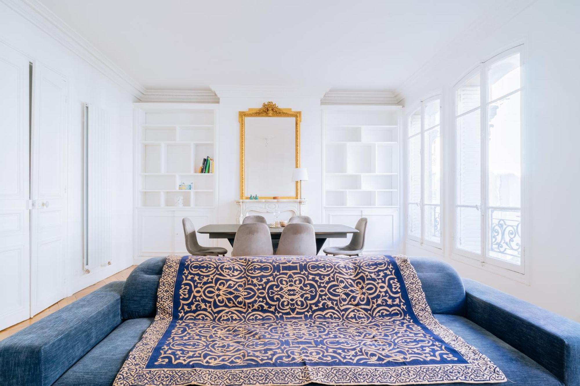Lovely 1 Bedroom Next To Champ De Mars Appartement Parijs